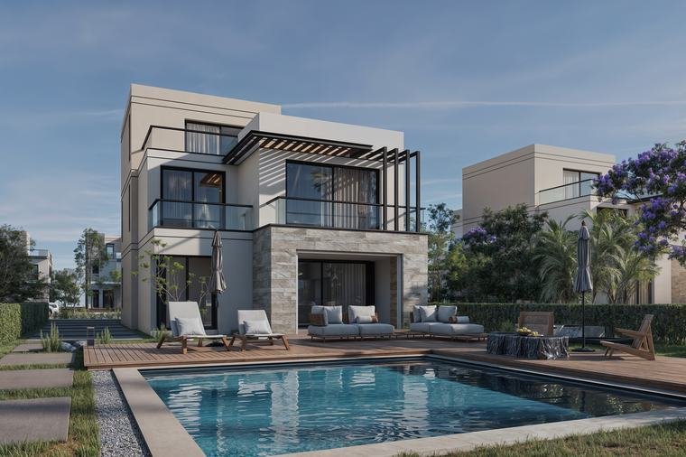 Central Villas